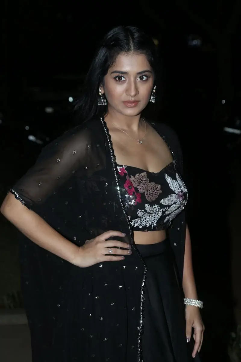 Rashi Singh at Bhoothaddam Bhaskar Narayana Movie Release